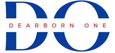Dearborn One logo